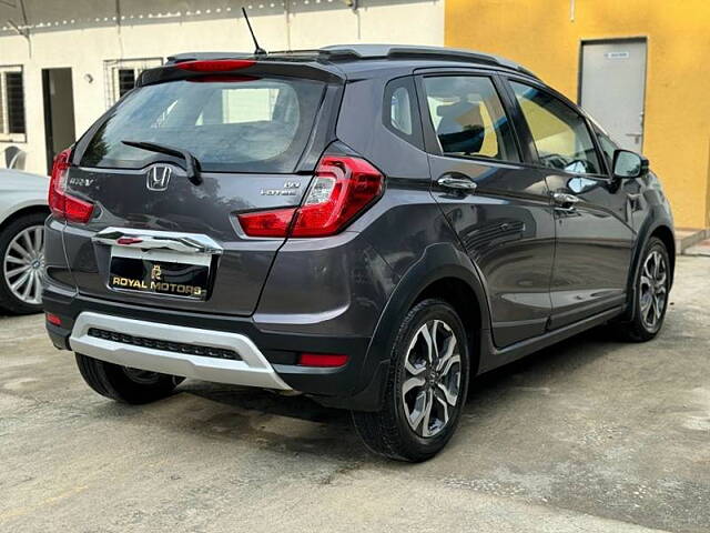 Used Honda WR-V [2017-2020] VX MT Diesel in Pune