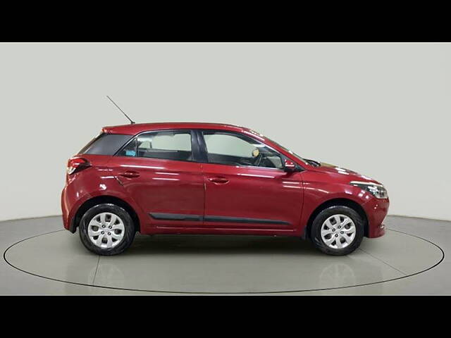 Used Hyundai Elite i20 [2016-2017] Sportz 1.2 [2016-2017] in Vadodara