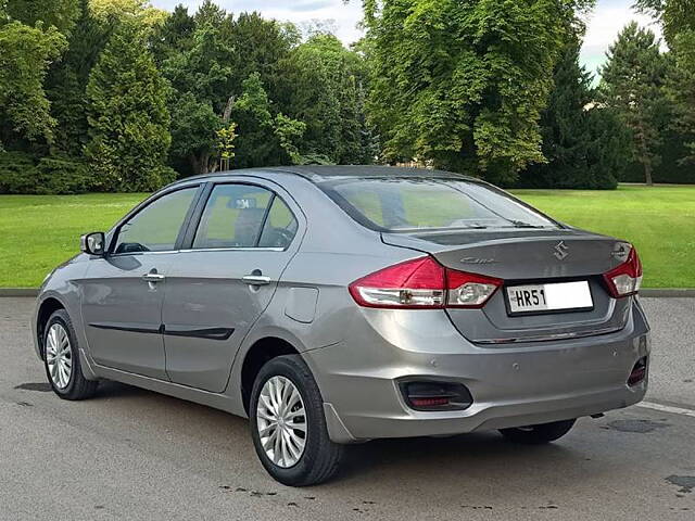 Used Maruti Suzuki Ciaz [2017-2018] Sigma 1.4 MT in Delhi