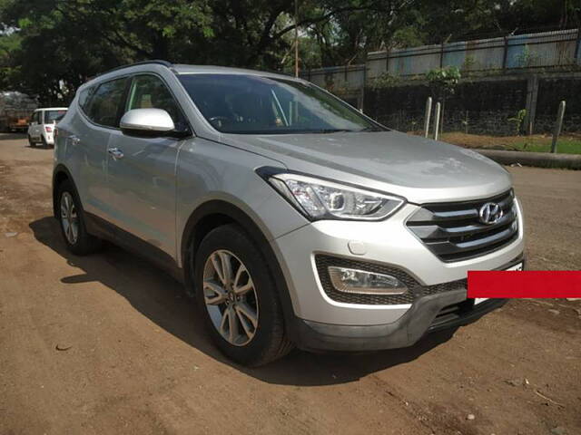 Used Hyundai Santa Fe [2014-2017] 2WD AT [2014-2017] in Pune