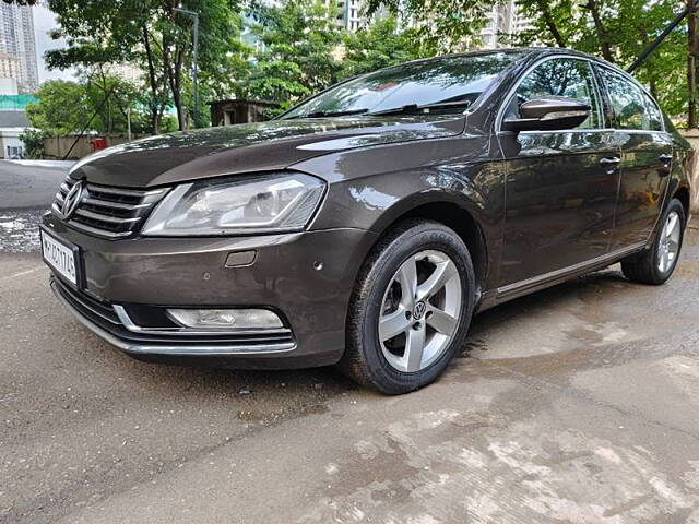 Used 2012 Volkswagen Passat in Mumbai