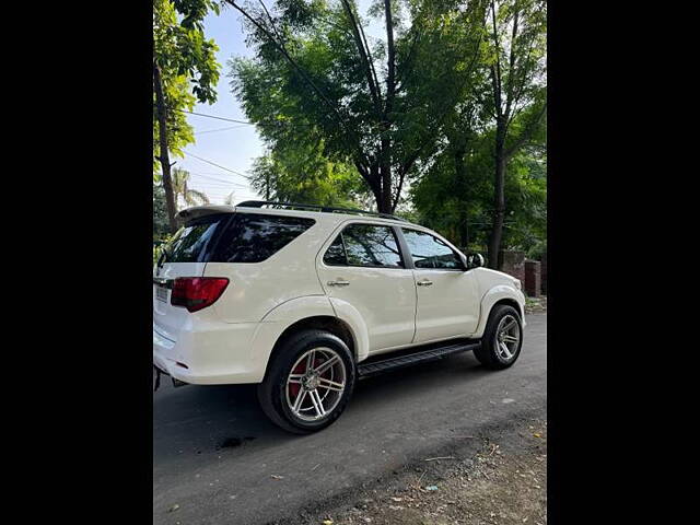 Used Toyota Fortuner [2012-2016] 3.0 4x4 MT in Ludhiana