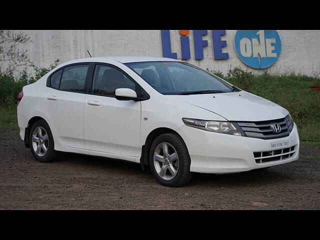 Used Honda City [2011-2014] 1.5 S MT in Nashik