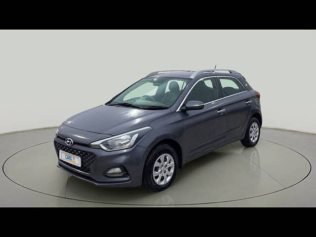 Used Hyundai Elite i20 [2016-2017] Sportz 1.2 [2016-2017] in Indore