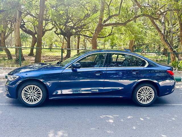 Used BMW 3 Series [2016-2019] 320d Luxury Line in Bangalore