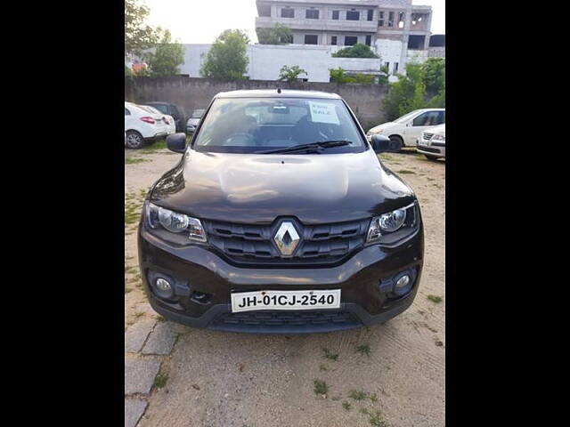 Used 2017 Renault Kwid in Ranchi