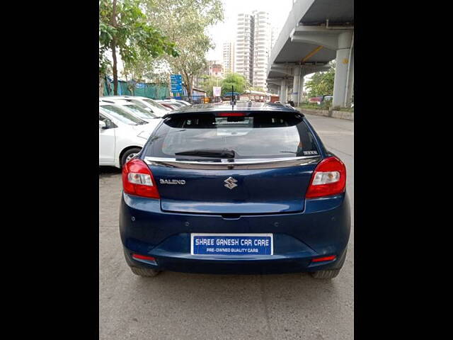 Used Maruti Suzuki Baleno [2019-2022] Zeta in Mumbai