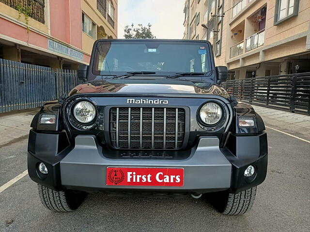 64 Used Mahindra Thar Cars in Bangalore, Second Hand Mahindra Thar Cars ...