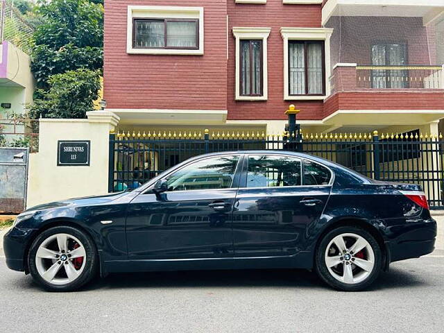 Used BMW 5 Series [2010-2013] 530d Highline Sedan in Bangalore