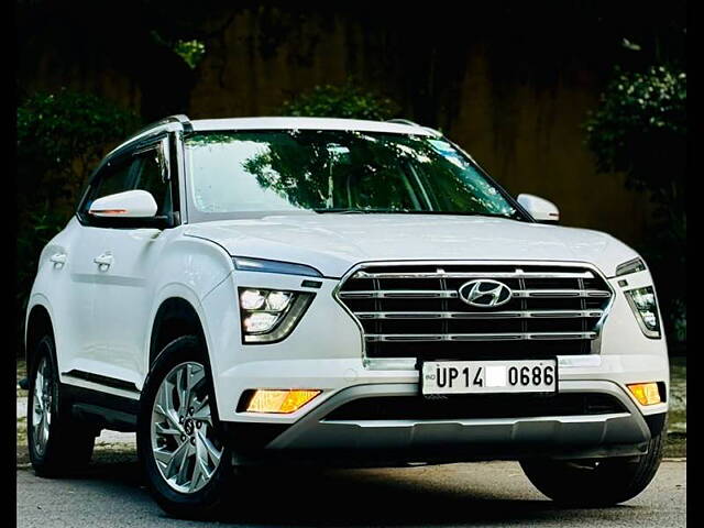 Used Hyundai Creta [2020-2023] SX 1.5 Petrol [2020-2022] in Delhi