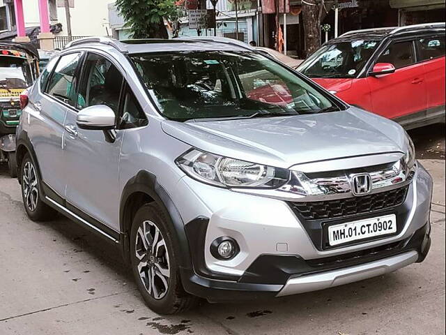 Used Honda WR-V [2017-2020] VX MT Petrol in Mumbai