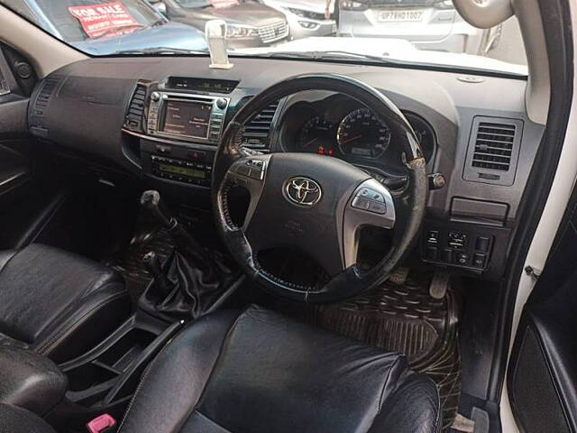 Used Toyota Fortuner [2012-2016] 3.0 4x4 MT in Kanpur