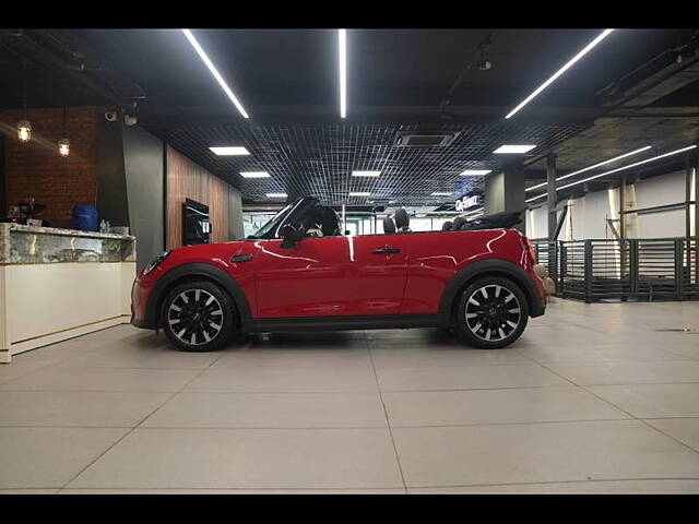 Used MINI Cooper Convertible S in Kanpur