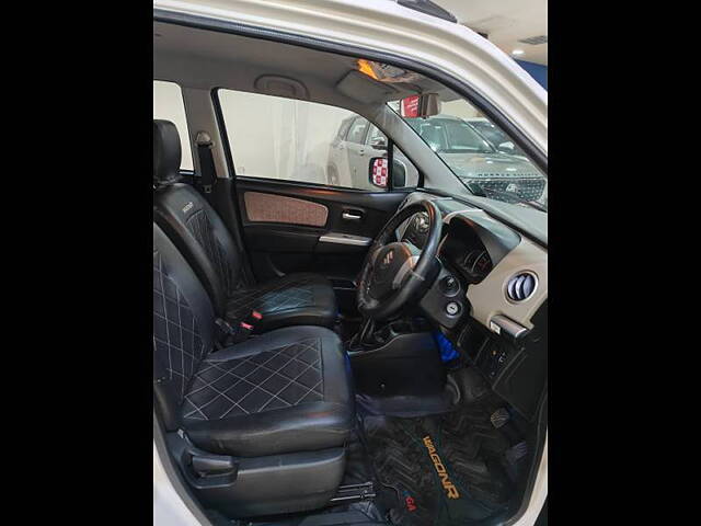 Used Maruti Suzuki Wagon R 1.0 [2014-2019] VXI in Mumbai