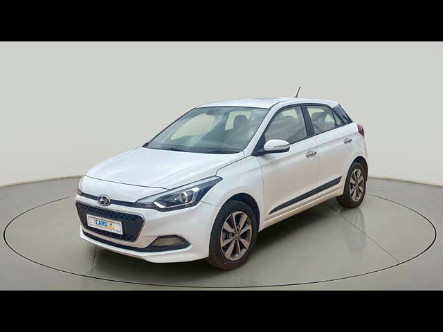 Used Hyundai Elite i20 [2017-2018] Asta 1.2 in Hyderabad