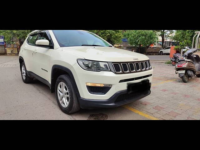 Used Jeep Compass [2017-2021] Sport Plus 1.4 Petrol [2019-2020] in Delhi