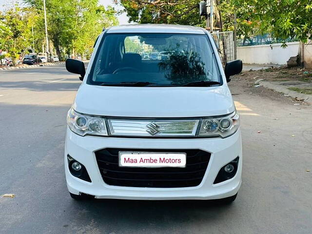 Used 2014 Maruti Suzuki Wagon R in Vadodara