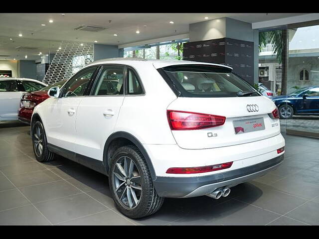 Used Audi Q3 [2015-2017] 35 TDI Premium Plus + Sunroof in Nashik