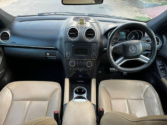 Used Mercedes-Benz M-Class [2006-2012] 350 CDI in Jaipur