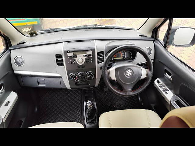 Used Maruti Suzuki Wagon R 1.0 [2010-2013] VXi in Bangalore