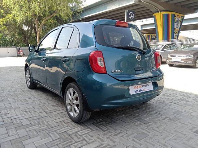 Used Nissan Micra [2013-2018] XV CVT in Chennai