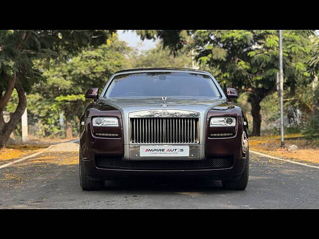 Used 2012 Rolls-Royce Ghost in Chennai