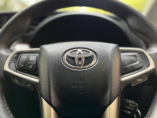 Used Toyota Innova Crysta [2020-2023] GX 2.4 AT 7 STR in Delhi