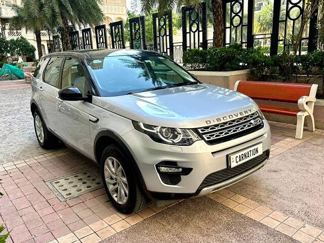 Used Land Rover Discovery 3.0 HSE Luxury Diesel in Delhi