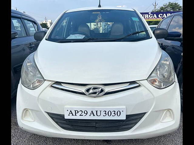 Used 2012 Hyundai Eon in Hyderabad