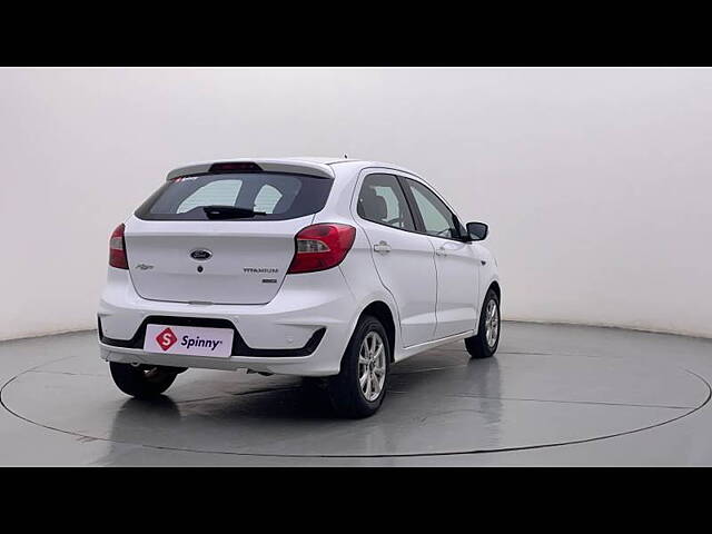 Used Ford Figo [2015-2019] Titanium1.5 TDCi in Bangalore