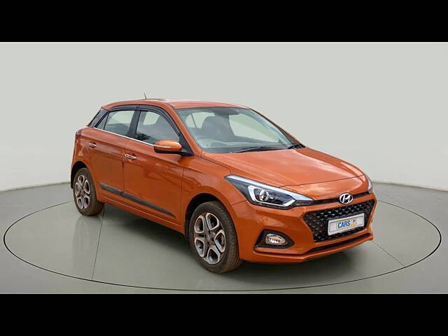 Used 2018 Hyundai Elite i20 in Hyderabad