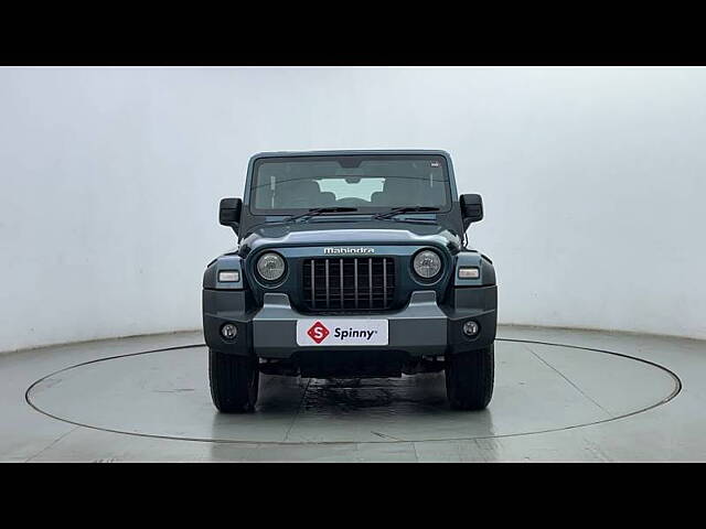 Used Mahindra Thar LX Hard Top Petrol AT in Navi Mumbai