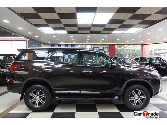 Used Toyota Fortuner [2016-2021] 2.8 4x2 AT [2016-2020] in Bangalore