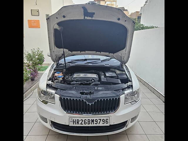 Used Skoda Superb [2014-2016] Elegance TSI AT in Gurgaon