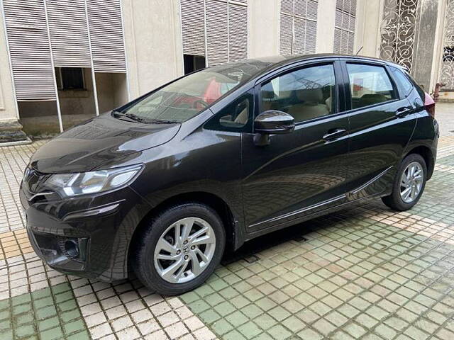 Used Honda Jazz [2015-2018] V AT Petrol in Mumbai