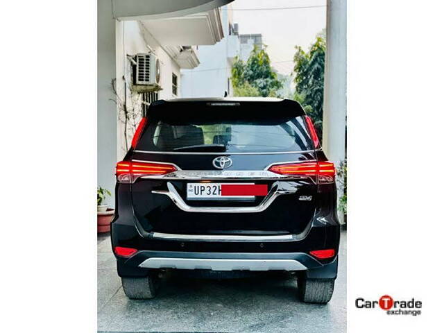 Used Toyota Fortuner [2016-2021] 2.8 4x4 MT [2016-2020] in Lucknow