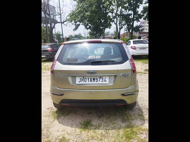 Used Ford Figo [2010-2012] Duratorq Diesel ZXI 1.4 in Ranchi