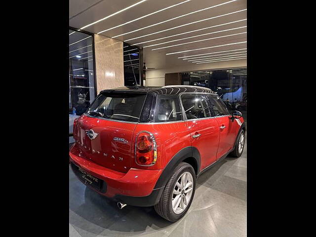 Used MINI Cooper Countryman [2012-2015] Cooper D High in Nagpur