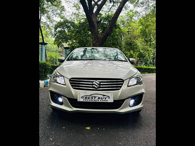 Used 2017 Maruti Suzuki Ciaz in Kolkata