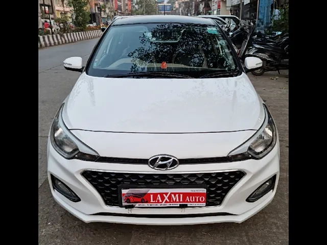 Used 2019 Hyundai Elite i20 in Thane