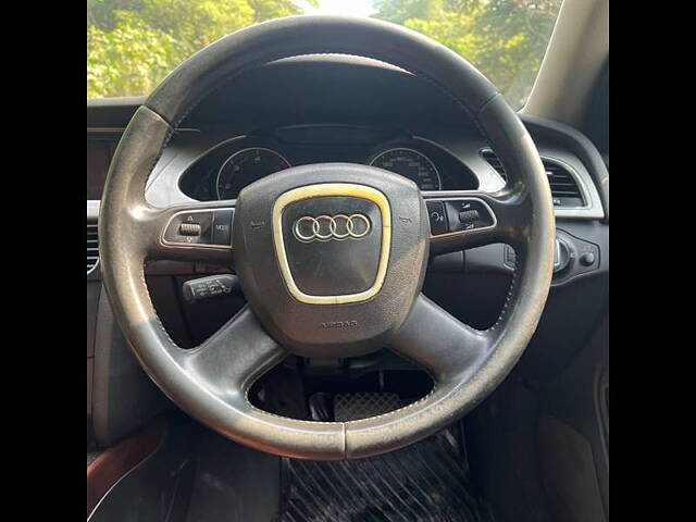 Used Audi A4 [2008-2013] 2.0 TDI (143 bhp) in Mumbai