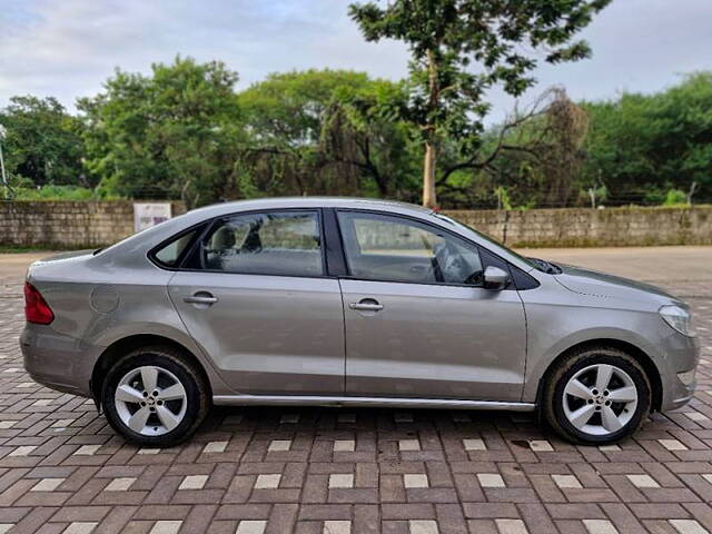 Used Skoda Rapid Style 1.5 TDI AT in Pune