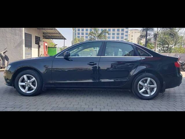 Used Audi A4 [2013-2016] 2.0 TDI (177bhp) Premium in Nashik