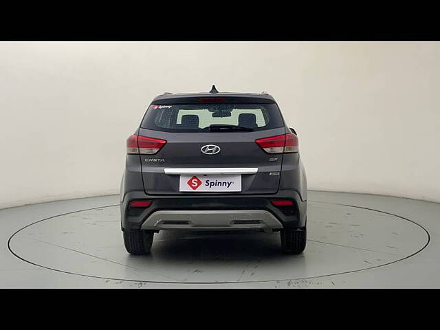 Used Hyundai Creta [2020-2023] SX 1.5 Diesel Automatic in Ahmedabad