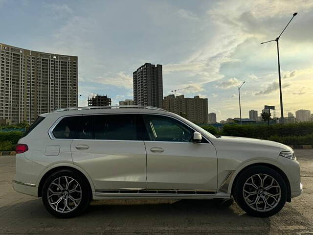 Used BMW X7 [2019-2023] xDrive30d DPE in Mumbai