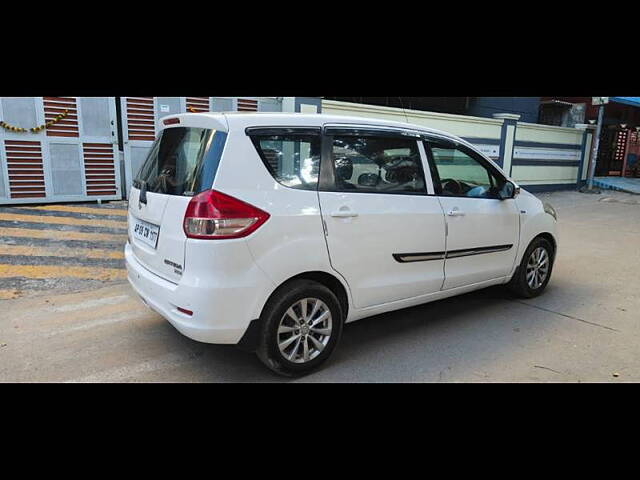 Used Maruti Suzuki Ertiga [2012-2015] ZDi in Hyderabad