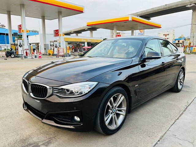 Used BMW 3 Series GT [2014-2016] 320d Luxury Line [2014-2016] in Chennai