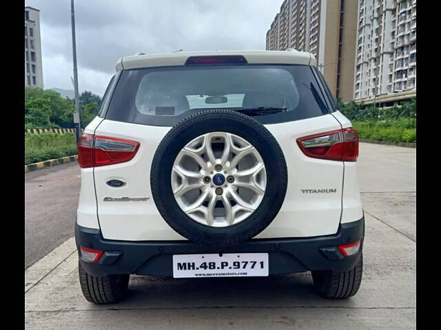 Used Ford EcoSport [2013-2015] Titanium 1.5 TDCi in Mumbai