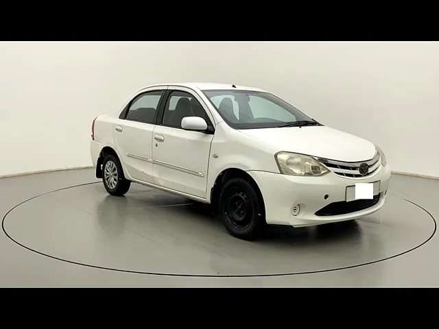 Used 2011 Toyota Etios in Delhi