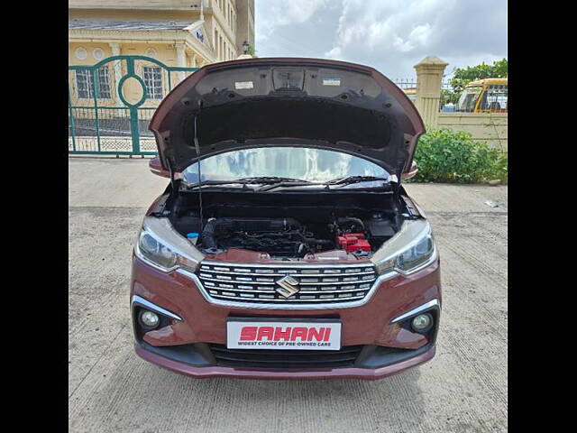 Used Maruti Suzuki Ertiga [2015-2018] ZXI in Thane